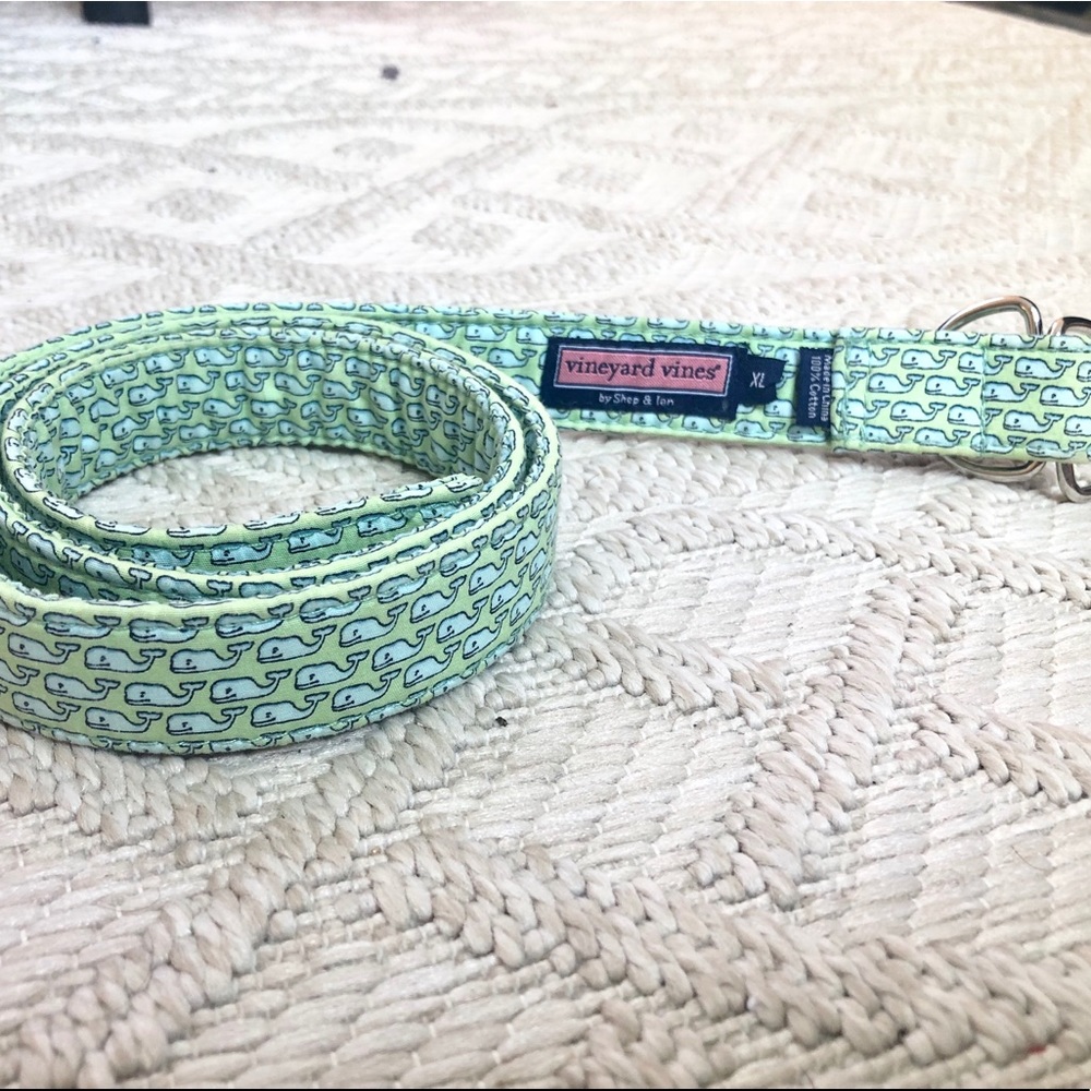 Vineyard Vines belt